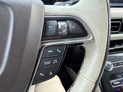 2022 Lincoln Nautilus Black Label