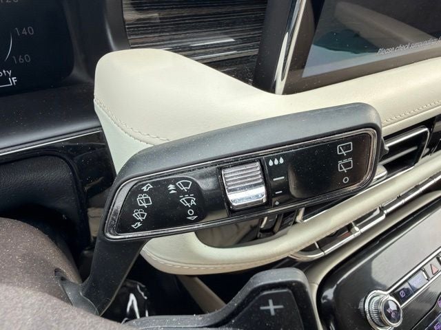2022 Lincoln Nautilus Black Label