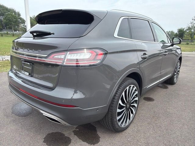 2022 Lincoln Nautilus Black Label