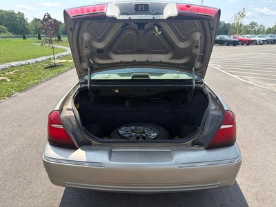 2002 Mercury Grand Marquis GS