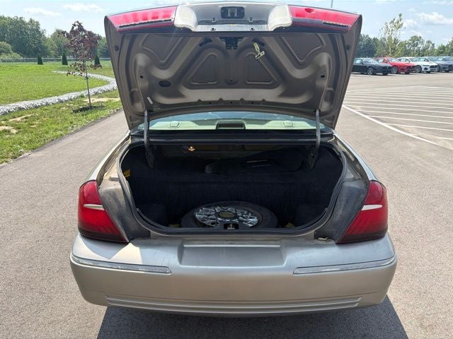 2002 Mercury Grand Marquis GS