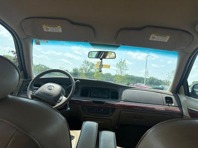2002 Mercury Grand Marquis GS