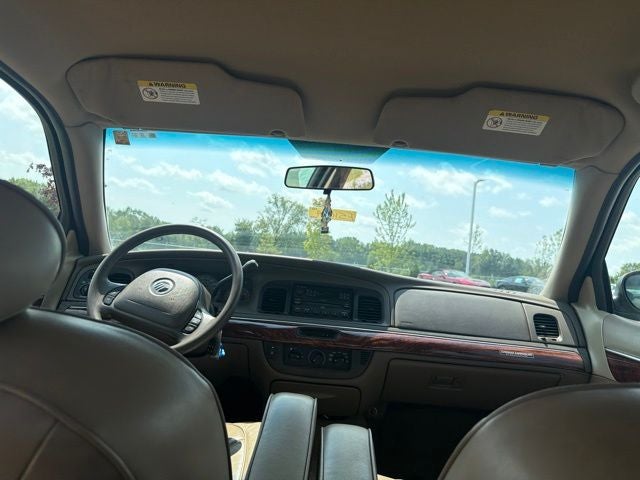 2002 Mercury Grand Marquis GS