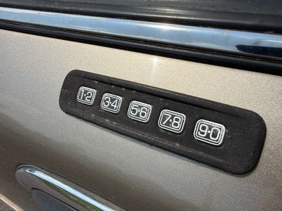 2002 Mercury Grand Marquis GS