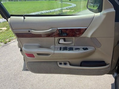 2002 Mercury Grand Marquis GS