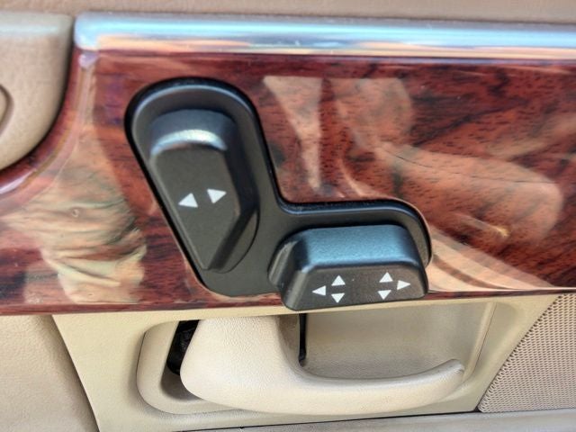 2002 Mercury Grand Marquis GS