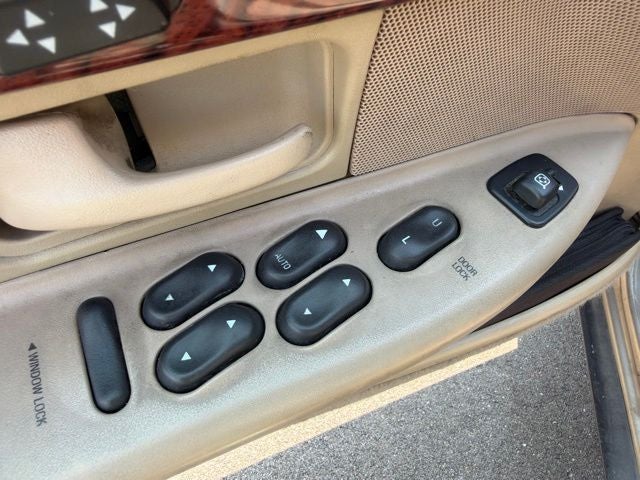 2002 Mercury Grand Marquis GS