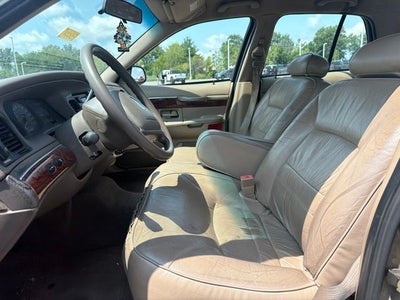 2002 Mercury Grand Marquis GS