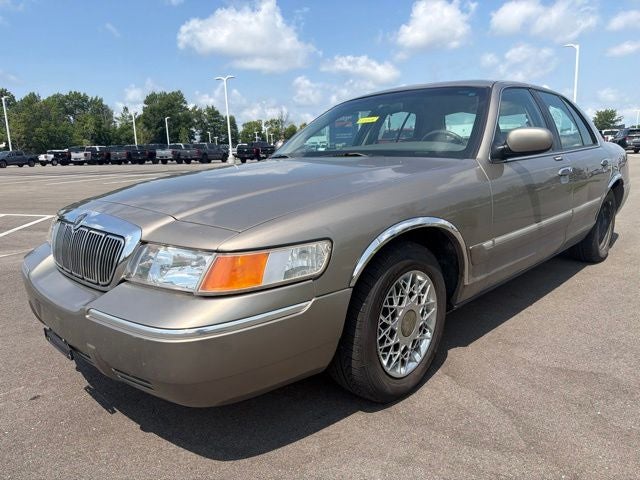 2002 Mercury Grand Marquis GS