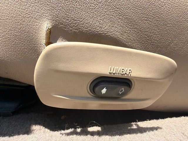 2002 Mercury Grand Marquis GS