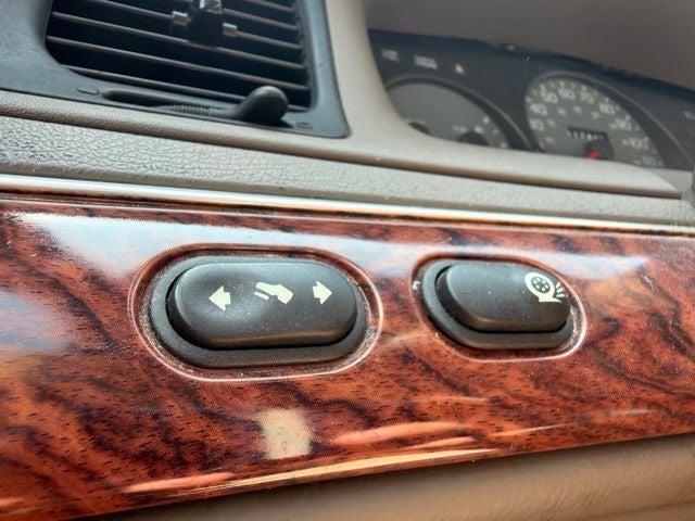 2002 Mercury Grand Marquis GS