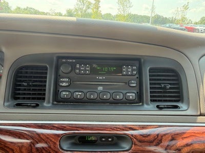 2002 Mercury Grand Marquis GS