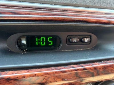 2002 Mercury Grand Marquis GS