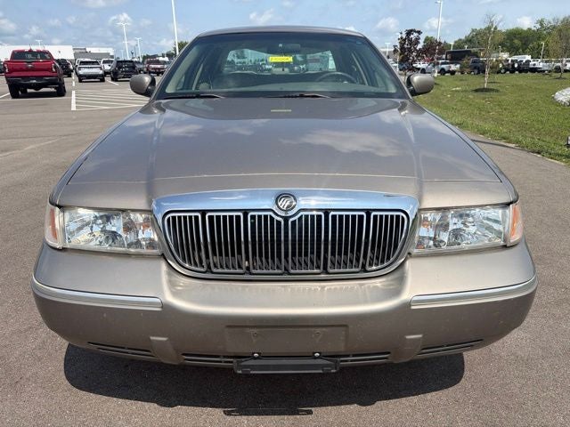 2002 Mercury Grand Marquis GS