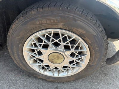 2002 Mercury Grand Marquis GS