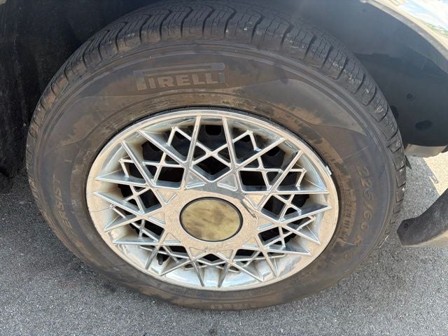 2002 Mercury Grand Marquis GS