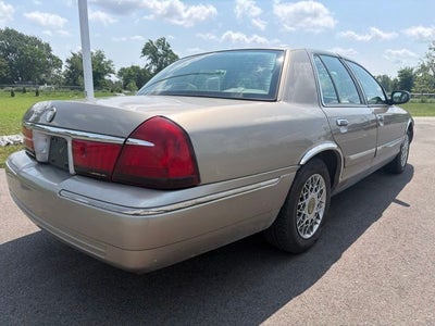 2002 Mercury Grand Marquis GS