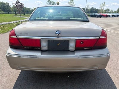 2002 Mercury Grand Marquis GS