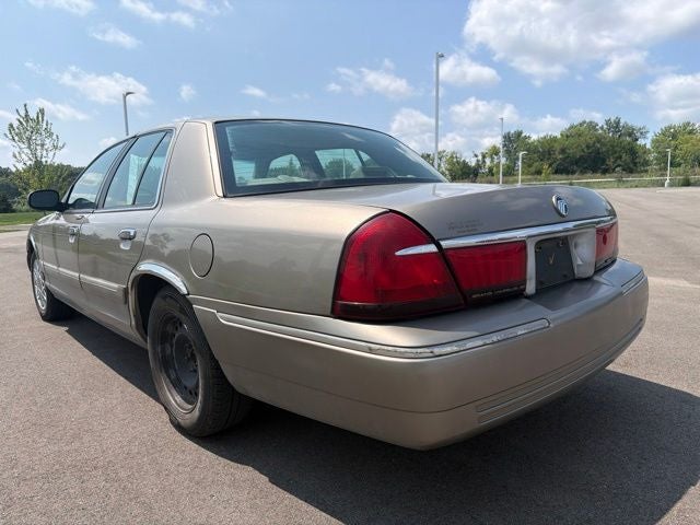 2002 Mercury Grand Marquis GS