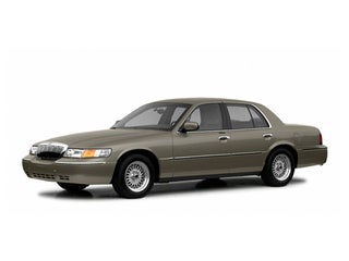 2002 Mercury Grand Marquis GS