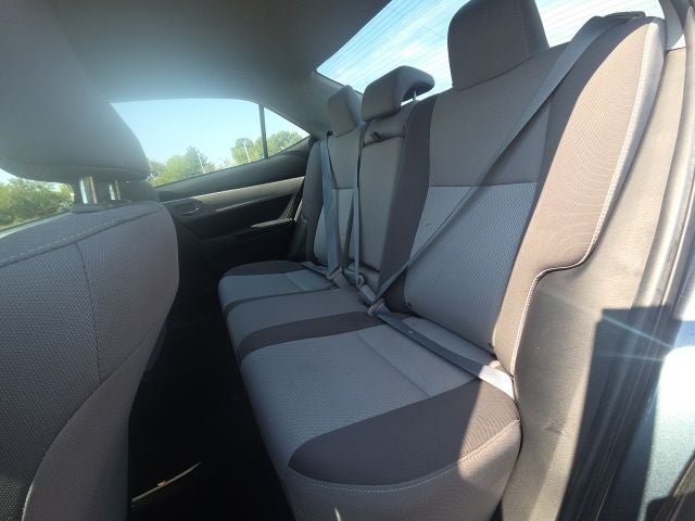 2018 Toyota Corolla LE