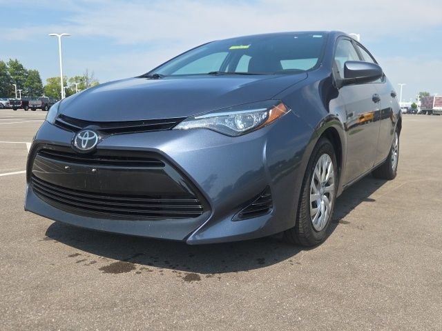 2018 Toyota Corolla LE