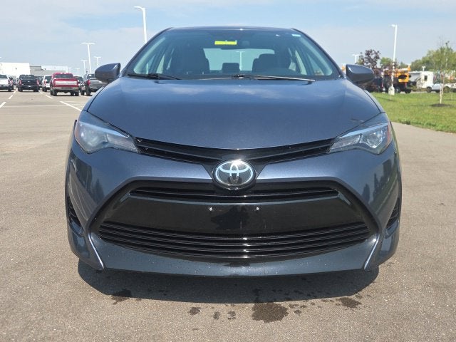 2018 Toyota Corolla LE