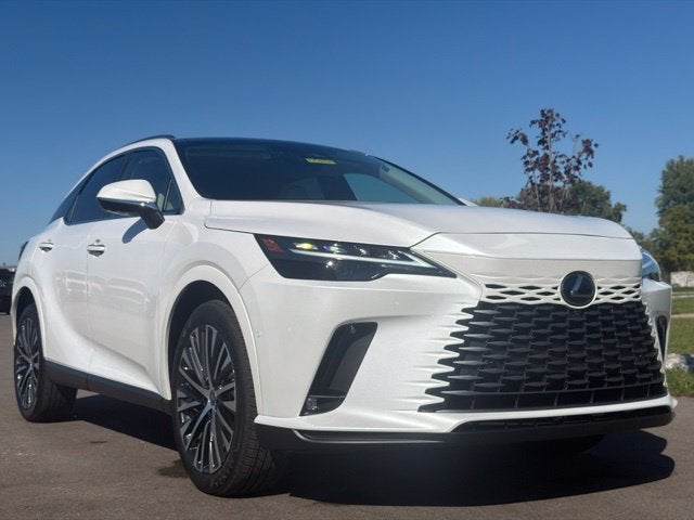 2025 Lexus RX 350h Premium Plus