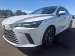 2025 Lexus RX 350h Premium Plus
