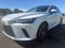 2025 Lexus RX 350h Premium Plus