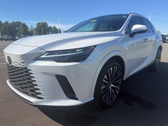 2025 Lexus RX 350h Premium Plus