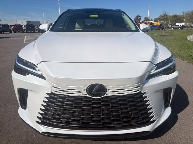 2025 Lexus RX 350h Premium Plus
