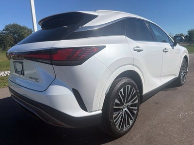 2025 Lexus RX 350h Premium Plus