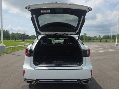 2019 Lexus RX 350 F Sport