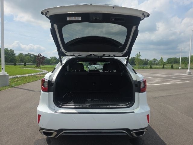 2019 Lexus RX 350 F Sport