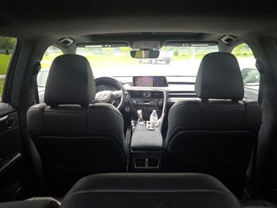 2019 Lexus RX 350 F Sport