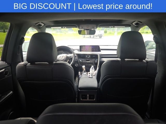 2019 Lexus RX 350 F Sport