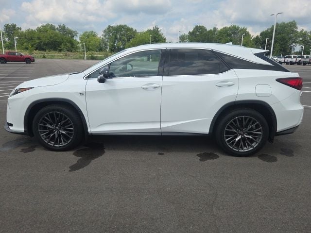 2019 Lexus RX 350 F Sport