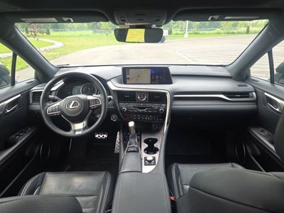 2019 Lexus RX 350 F Sport