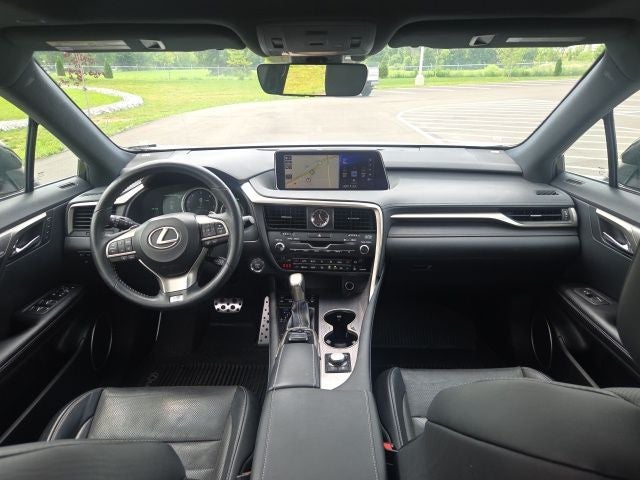 2019 Lexus RX 350 F Sport