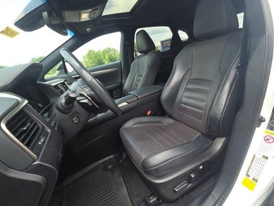 2019 Lexus RX 350 F Sport