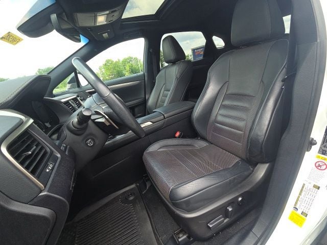 2019 Lexus RX 350 F Sport