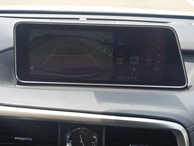 2019 Lexus RX 350 F Sport