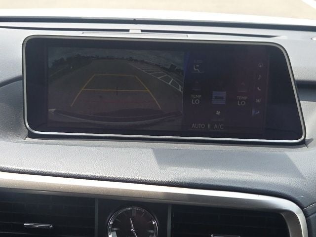 2019 Lexus RX 350 F Sport