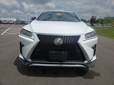 2019 Lexus RX 350 F Sport