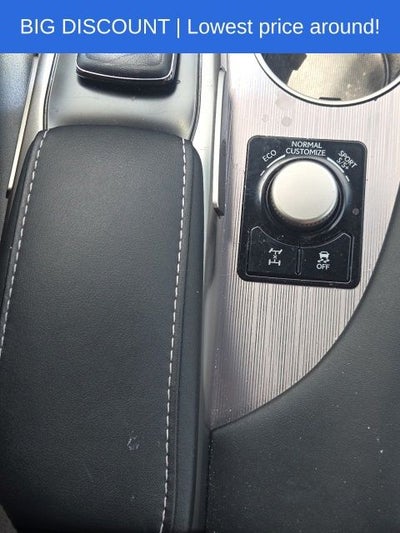 2019 Lexus RX 350 F Sport