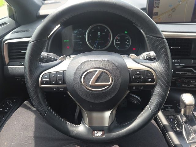 2019 Lexus RX 350 F Sport