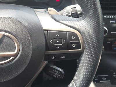 2019 Lexus RX 350 F Sport