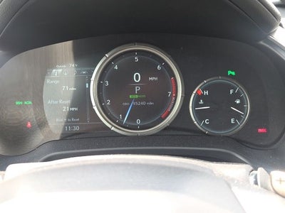 2019 Lexus RX 350 F Sport