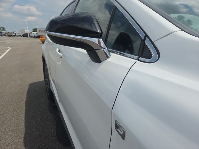 2019 Lexus RX 350 F Sport